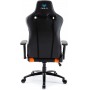 Купить ᐈ Кривой Рог ᐈ Низкая цена ᐈ Кресло для геймеров Aula F1031 Gaming Chair Black/Orange (6948391286211)