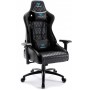 Купить ᐈ Кривой Рог ᐈ Низкая цена ᐈ Кресло для геймеров Aula F1031 Gaming Chair Black (6948391286204)