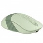 Купить ᐈ Кривой Рог ᐈ Низкая цена ᐈ Мышь беспроводная A4Tech FB10C Matcha Green USB