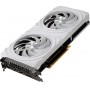 Купить ᐈ Кривой Рог ᐈ Низкая цена ᐈ Видеокарта GF RTX 4060 Ti  8GB GDDR6 White Palit (NE6406T019P1-1048L)