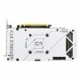 Купить ᐈ Кривой Рог ᐈ Низкая цена ᐈ Видеокарта GF RTX 4070 Super 12GB GDDR6X Dual EVO White OC Asus (DUAL-RTX4070S-O12G-EVO-WHIT