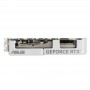 Купить ᐈ Кривой Рог ᐈ Низкая цена ᐈ Видеокарта GF RTX 4070 Super 12GB GDDR6X Dual EVO White OC Asus (DUAL-RTX4070S-O12G-EVO-WHIT