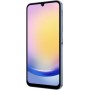 Купить ᐈ Кривой Рог ᐈ Низкая цена ᐈ Смартфон Samsung Galaxy A25 SM-A256 6/128GB Dual Sim Blue (SM-A256BZBDEUC); 6.5" (2340x1080)