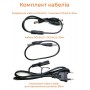 Купить ᐈ Кривой Рог ᐈ Низкая цена ᐈ ИБП для роутеров/коммутаторов XoKo DC1018P DC UPS 10400 mAh Black (XK-DC1018P-BK)