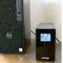 Купить ᐈ Кривой Рог ᐈ Низкая цена ᐈ ИБП EnerGenie EG-UPS-034 1500VA, Line Int., AVR, 3xIEC+2xSchuko, USB, LCD, RJ11