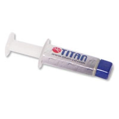 Купить ᐈ Кривой Рог ᐈ Низкая цена ᐈ Термопаста Titan TTG-G30015 1.5г