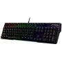 Купить ᐈ Кривой Рог ᐈ Низкая цена ᐈ Клавиатура HyperX Alloy MKW100 TTC Red USB RGB ENG/RU Black (4P5E1AX) 