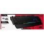 Купить ᐈ Кривой Рог ᐈ Низкая цена ᐈ Клавиатура HyperX Alloy MKW100 TTC Red USB RGB ENG/RU Black (4P5E1AX) 