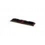 Купить ᐈ Кривой Рог ᐈ Низкая цена ᐈ Модуль памяти DDR4 2x8GB/2666 GOODRAM Iridium X Black (IR-X2666D464L16S/16GDC)