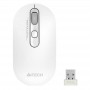 Купить ᐈ Кривой Рог ᐈ Низкая цена ᐈ Мышь беспроводная A4Tech FG20 White USB