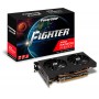 Купить ᐈ Кривой Рог ᐈ Низкая цена ᐈ Видеокарта AMD Radeon RX 6500 XT 4GB GDDR6 Fighter PowerColor (AXRX 6500 XT 4GBD6-DH/OC)