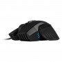 Купить ᐈ Кривой Рог ᐈ Низкая цена ᐈ Мышь Corsair Ironclaw RGB Black (CH-9307011-EU) USB