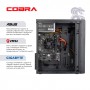 Купити Персональный компьютер COBRA Optimal (I11.16.H1S1.INT.419); Intel Core i3-10100 (3.6 - 4.3 ГГц) / ОЗУ 16 ГБ / HDD 1 ТБ + 