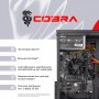 Купити Персональный компьютер COBRA Optimal (I11.16.H1S1.INT.419); Intel Core i3-10100 (3.6 - 4.3 ГГц) / ОЗУ 16 ГБ / HDD 1 ТБ + 