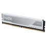 Купить ᐈ Кривой Рог ᐈ Низкая цена ᐈ Модуль памяти DDR4 2x8GB/3200 Apacer NOX White (AH4U16G32C28YMWAA-2)