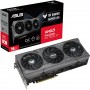 Купить ᐈ Кривой Рог ᐈ Низкая цена ᐈ Видеокарта AMD Radeon RX 7600 XT 16GB GDDR6 TUF Gaming OC Asus (TUF-RX7600XT-O16G-GAMING)