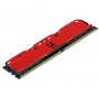 Купить ᐈ Кривой Рог ᐈ Низкая цена ᐈ Модуль памяти DDR4 2x8GB/3200 Goodram IRDM X Red (IR-XR3200D464L16SA/16GDC)