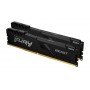 Купить ᐈ Кривой Рог ᐈ Низкая цена ᐈ Модуль памяти DDR4 2x32GB/3200 Kingston Fury Beast Black (KF432C16BBK2/64)