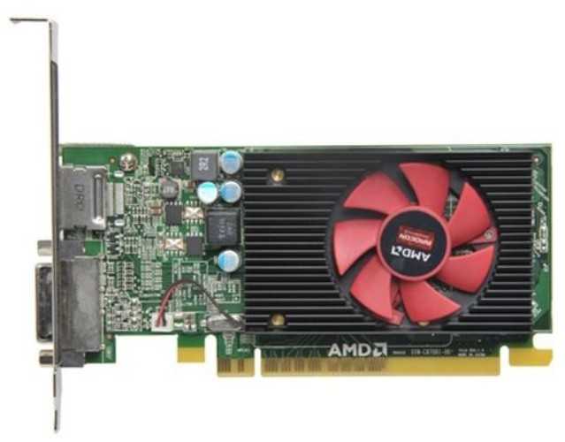 Купить ᐈ Кривой Рог ᐈ Низкая цена ᐈ Видеокарта AMD Radeon R5 340 2GB DDR3 Dell (7122107700G) Refurbished