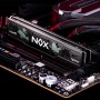 Купить ᐈ Кривой Рог ᐈ Низкая цена ᐈ Модуль памяти DDR5 16GB/6000 Apacer NOX (AH5U16G60C512MBAA-1)