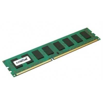 Купить ᐈ Кривой Рог ᐈ Низкая цена ᐈ Модуль памяти DDR3L 8GB/1600 Crucial (CT102464BD160B.C16FPD)