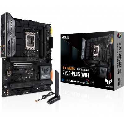 Купить ᐈ Кривой Рог ᐈ Низкая цена ᐈ Материнская плата Asus TUF Gaming Z790-Plus WiFi Socket 1700