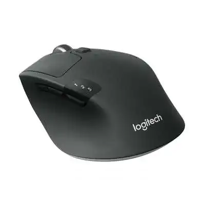 Купить ᐈ Кривой Рог ᐈ Низкая цена ᐈ Мышь беспроводная Logitech M720 Triathlon (910-004791) Black USB