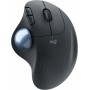 Купить ᐈ Кривой Рог ᐈ Низкая цена ᐈ Мышь Bluetooth Logitech Ergo M575 (910-005872) Graphite USB