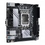 Купить ᐈ Кривой Рог ᐈ Низкая цена ᐈ Материнская плата Asus Prime H610I-Plus D4-CSM Socket 1700