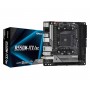 Купить ᐈ Кривой Рог ᐈ Низкая цена ᐈ Материнская плата ASRock B550M-ITX/AC Socket AM4