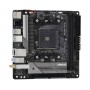 Купить ᐈ Кривой Рог ᐈ Низкая цена ᐈ Материнская плата ASRock B550M-ITX/AC Socket AM4