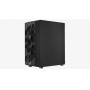 Купить ᐈ Кривой Рог ᐈ Низкая цена ᐈ Корпус AeroCool Hive-G-BK-v2 (ACCM-PV27043.11) Black без БП 