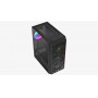 Купить ᐈ Кривой Рог ᐈ Низкая цена ᐈ Корпус AeroCool Hive-G-BK-v2 (ACCM-PV27043.11) Black без БП 