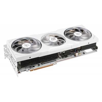 Купить ᐈ Кривой Рог ᐈ Низкая цена ᐈ Видеокарта AMD Radeon RX 7900 XT 20GB GDDR6 Hellhound Spectral White PowerColor (RX 7900 XT 
