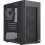 Купить ᐈ Кривой Рог ᐈ Низкая цена ᐈ Корпус AeroCool Hexform-G-BK-v2 (ACCX-PV38002.11) Black + БП VX Plus 500 500W