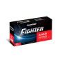 Купить ᐈ Кривой Рог ᐈ Низкая цена ᐈ Видеокарта AMD Radeon RX 7700 XT 12GB GDDR6 Fighter PowerColor (RX 7700 XT 12G-F/OC)