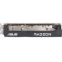 Купить ᐈ Кривой Рог ᐈ Низкая цена ᐈ Видеокарта AMD Radeon RX 7600 8GB GDDR6 Dual V2 OC Asus (DUAL-RX7600-O8G-V2)
