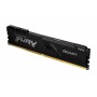 Купить ᐈ Кривой Рог ᐈ Низкая цена ᐈ Модуль памяти DDR4 32GB/3200 Kingston Fury Beast Black (KF432C16BB/32)