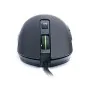 Купить ᐈ Кривой Рог ᐈ Низкая цена ᐈ Мышь REAL-EL RM-550 Black USB