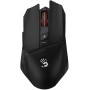 Мышь беспроводная A4Tech Bloody R36 Ultra Stone Black