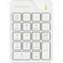 Клавиатура цифровая A4Tech Fstyler FGK21C White