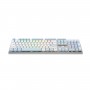 Клавиатура A4Tech Fstyler FS100 Icy Blue