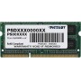 Купить ᐈ Кривой Рог ᐈ Низкая цена ᐈ Модуль памяти SO-DIMM 4GB/1333 DDR3 Patriot Signature Line (PSD34G13332S)