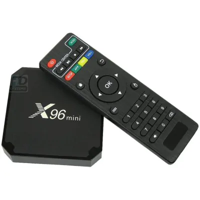 Smart TV медиаплеер X96 Mini 2/16