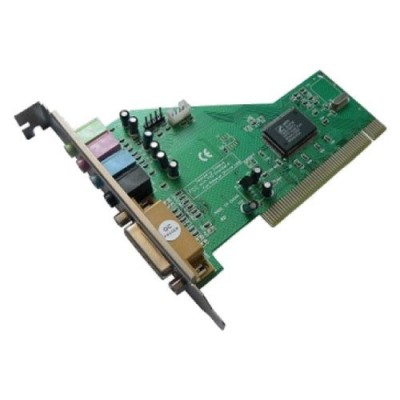 Купить ᐈ Кривой Рог ᐈ Низкая цена ᐈ Звуковая карта PCI (5.1) (2000985117265)