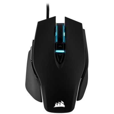 Купить ᐈ Кривой Рог ᐈ Низкая цена ᐈ Мышь Corsair M65 Pro Elite Carbon (CH-9309011-EU)