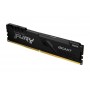 Купить ᐈ Кривой Рог ᐈ Низкая цена ᐈ Модуль памяти DDR4 16GB/3600 Kingston Fury Beast Black (KF436C18BB/16)