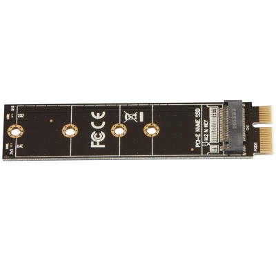 Купить ᐈ Кривой Рог ᐈ Низкая цена ᐈ Контроллер Frime (ECF-PCIEtoSSD008) PCI-E-M.2 NVMe