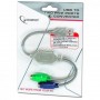Купить ᐈ Кривой Рог ᐈ Низкая цена ᐈ Контроллер USB-2xPS/2 Cablexpert  (UAPS12)