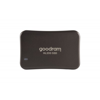 Накопитель внешний SSD 2.5" USB 256GB Goodram HL200 (SSDPR-HL200-256)